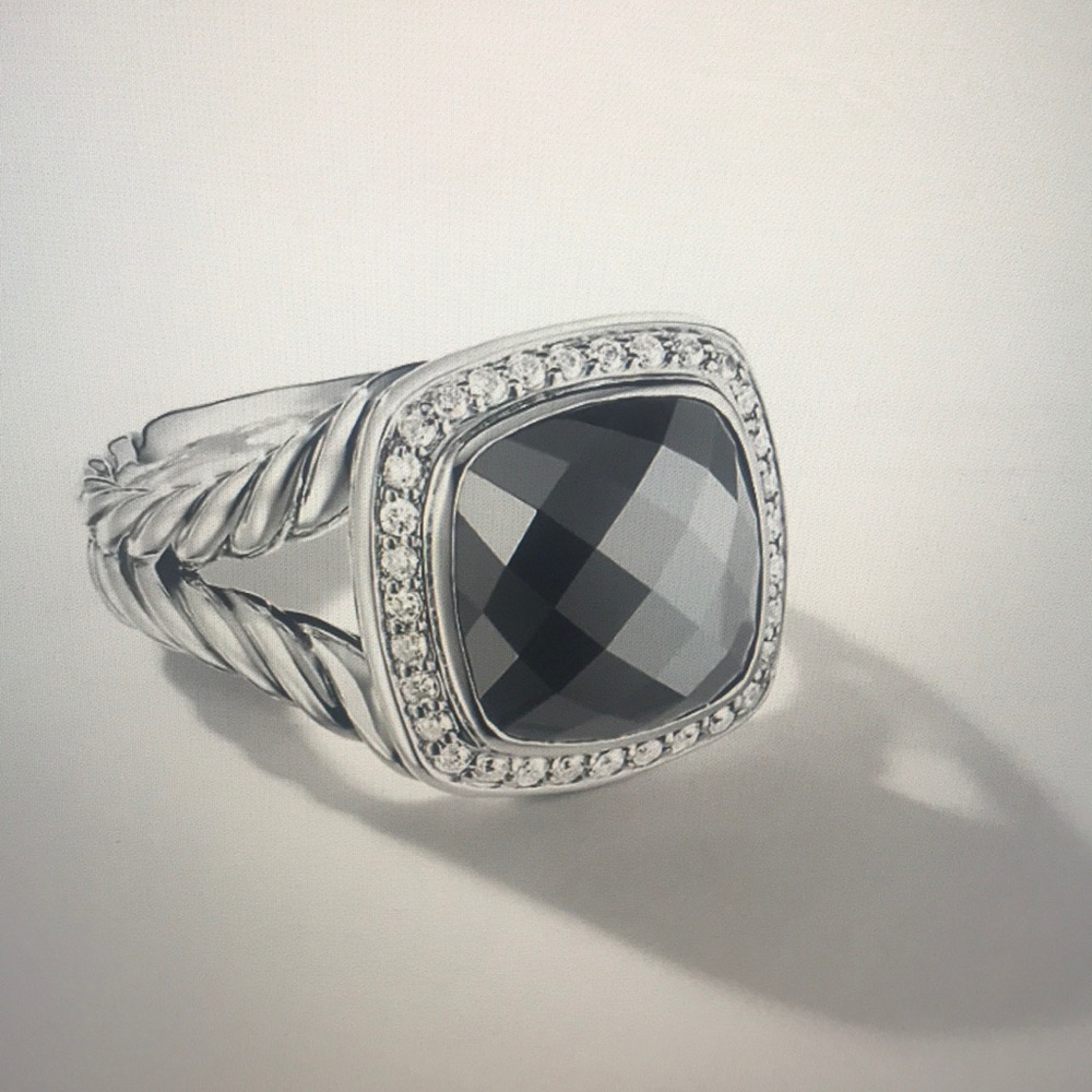 David Yurman ring - Picture 4 of 4